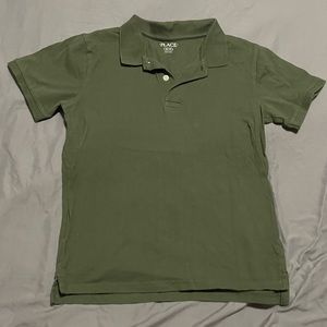 Boys polo